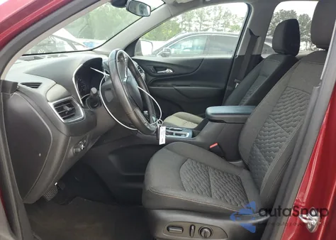 2021 Chevrolet Equinox Lt z USA, uszkodzony, nr VIN 3GNAXKEV8ML327214